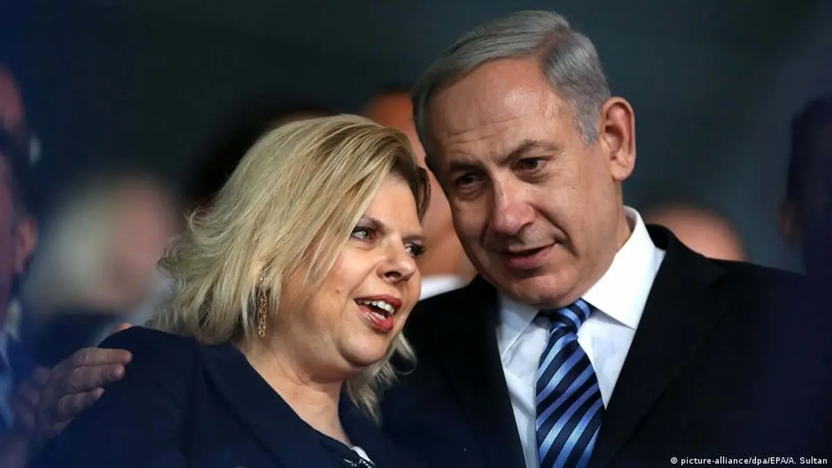 تصویر همسر نتانیاهو و جفری اپستین در مهمانی شخصی | عکس‌ها از شدت غیراخلاقی بودن قابل انتشار نیست!