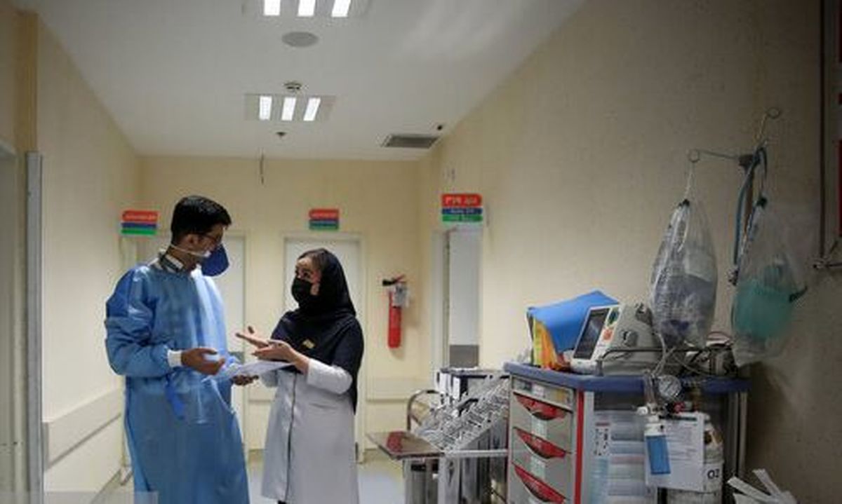 شناسایی ۱۸۸۷ بیمار جدید کووید۱۹/فوت ۳۷ تن دیگر در شبانه‌روز گذشته