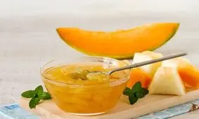 طرز تهیه مربای خربزه؛ مربای مقوی و پرخاصیت تابستانی