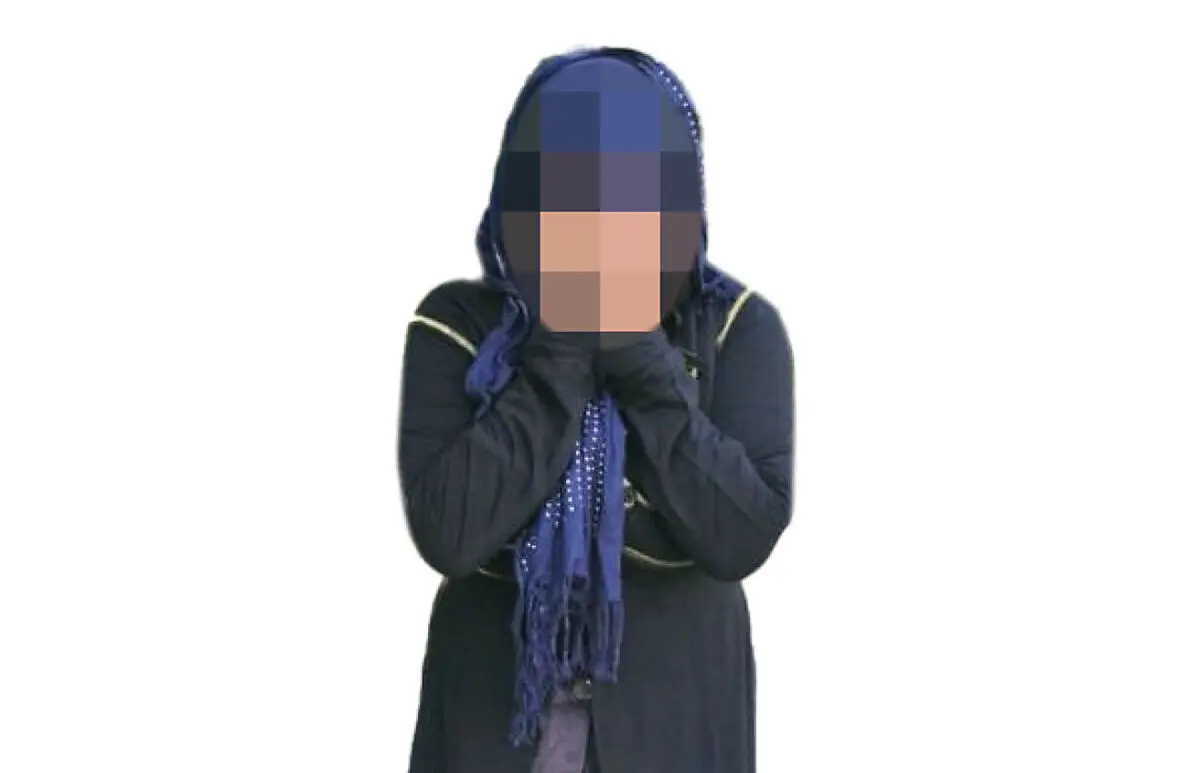مجازات سنگین برای زنی که روی صاحبخانه‌اش اسید پاشید