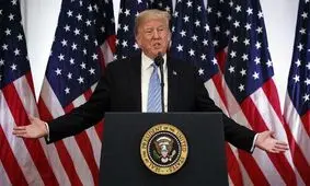 ترامپ: ما درباره بازسازی غزه صحبت می‌کنیم، نه راه حل یک یا دو دولتی/ اردوغان می‌تواند به پایان جنگ اوکراین کمک کند چون او در روسیه مورد احترام است و دوست من نیز هست

