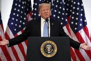 ترامپ: ما درباره بازسازی غزه صحبت میکنیم، نه راه حل یک یا دو دولتی/ اردوغان میتواند به پایان جنگ اوکراین کمک کند چون او در روسیه مورد احترام است و دوست من نیز هست