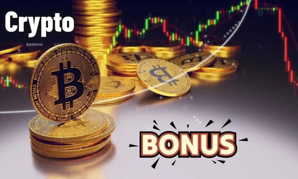 بهترین بونوس کریپتو