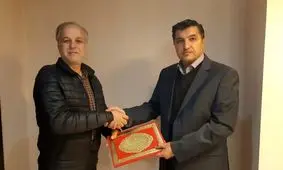 سهرابی مدیرعامل تراکتور شد