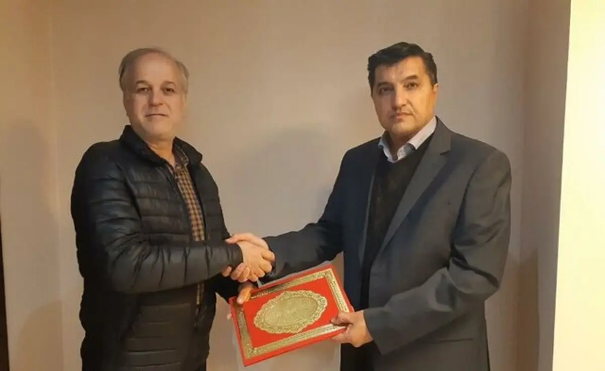 سهرابی مدیرعامل تراکتور شد