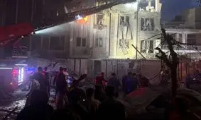 روایت هولناک از اولین شب حمله اسرائیل به تهران