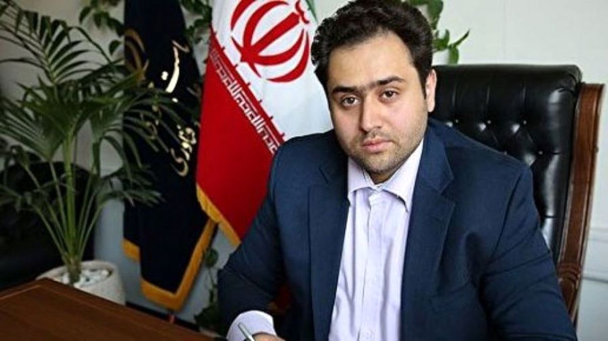 واکنش توییتری داماد روحانی به مذاکرات