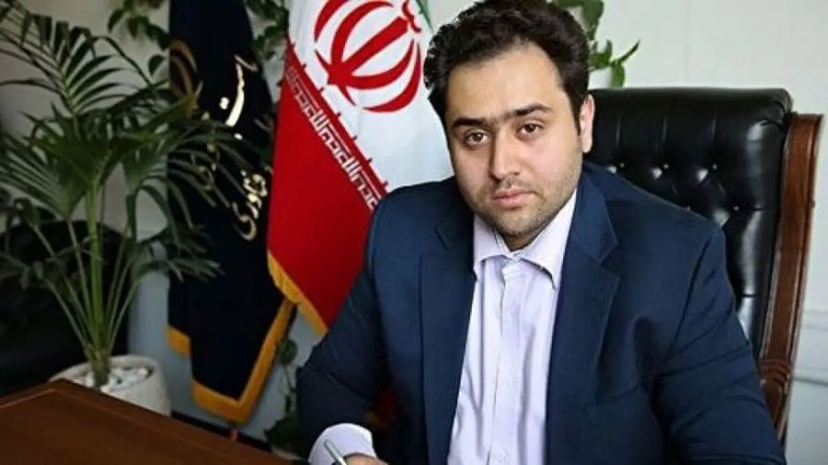 واکنش توییتری داماد روحانی به مذاکرات
