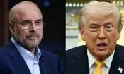 دوئل‌های توییتری قالیباف و ترامپ و الگوی جدید گفتمان دیپلماتیک - نظامی ایران

