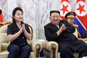 برای اولین بار از دختر کیم جونگ اون به عنوان «رهبر ارشد» نام برده شد