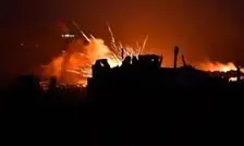 حمله جنگنده‌های اسرائیل به لبنان

