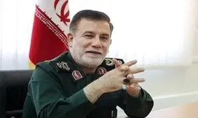 شهادت سردار عباس نیلفروشان تایید شد/ او همراه با سید حسن نصرالله، به شهادت رسید

