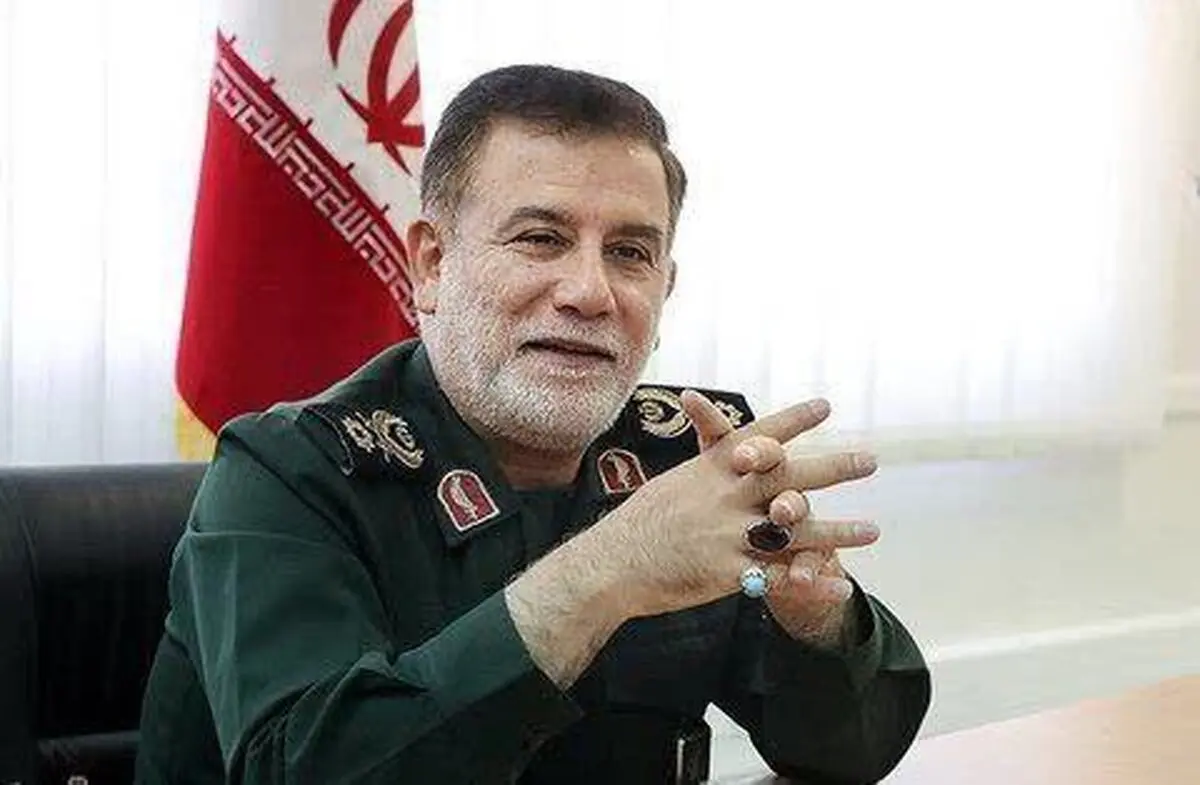 شهادت سردار عباس نیلفروشان تایید شد/ او همراه با سید حسن نصرالله، به شهادت رسید

