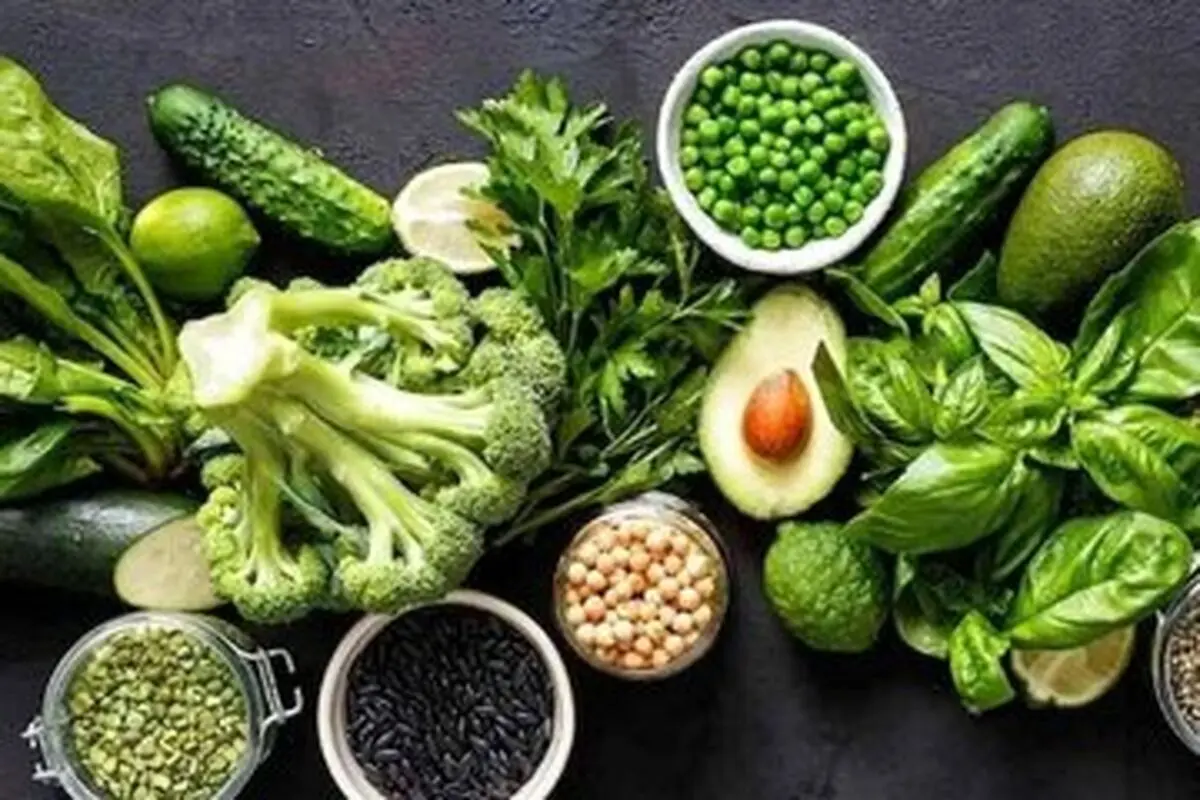 خوردن زیاد سبزیجات خام برای سلامتی ضرر دارد؟