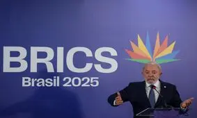 ریس جمهور برزیل خطاب به ترامپ: جهان به امپراطور نیاز ندارد

