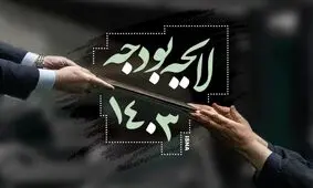 بررسی و تصویب لایحه بودجه ۱۴۰۳ به ۱۴۰۳ موکول شد!

