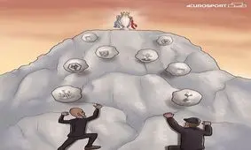 رقابت نفسگیر گواردیولا و کلوپ را ببینید!