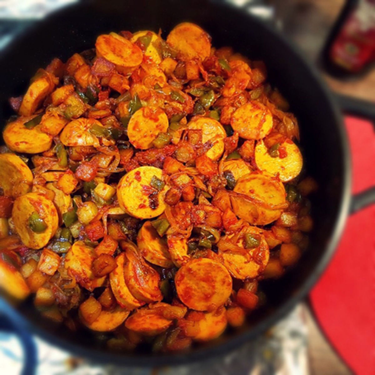 طرز تهیه سوسیس بندری به روش ساندویچیها