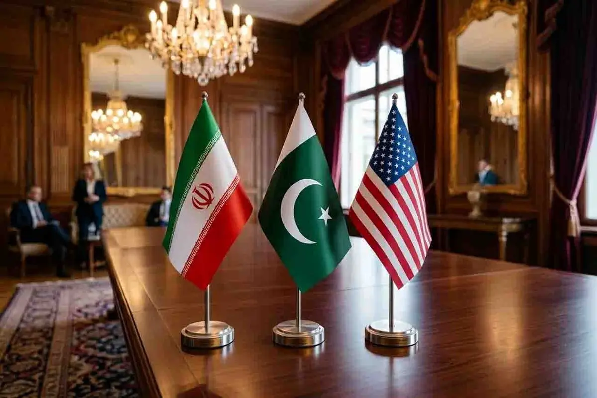 محل مذاکرات ایران و آمریکا در اسلام آباد/ ویدئو