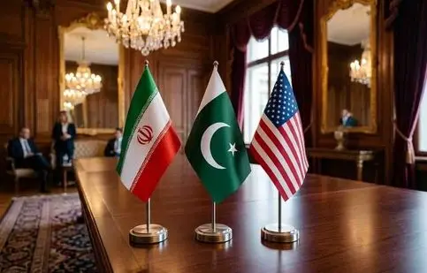 محل مذاکرات ایران و آمریکا در اسلام آباد/ ویدئو