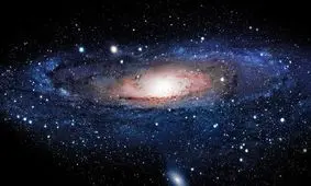 عکس روز ناسا؛ تصویری از آسمان شب که ثبت آن ۱۷ ساعت زمان برد

