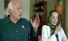 یادها و خاطره‌ها، چگونگی آشنا شدن فهیمه راستکار و نجف دریابندری/ ویدئو