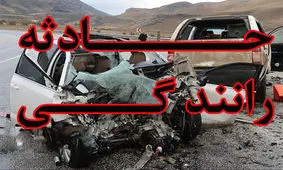 تصادف خونین در تبریز/ ویدئو 