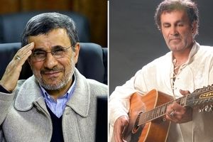 نامه حبیب محبیان به احمدی نژاد برای بازگشتش به ایران در سال 88/ عکس

