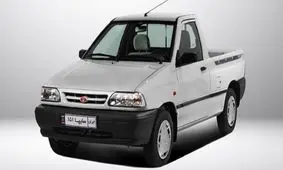 فروش فوری خودرو وانت سایپا 151