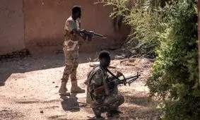 ارتش سودان کنترل کاخ ریاست جمهوری را به دست گرفت/ ویدئو