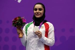  ایران در رده یازدهم جدول مدال‌ها با کسب ۵ مدال در روز چهارم بازی‌های آسیایی هانگژو