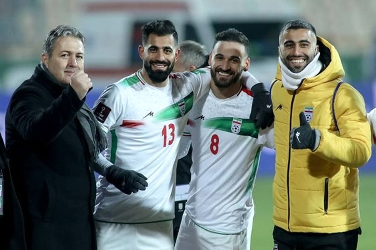 واکنش AFC به پیروزی ایران مقابل امارات