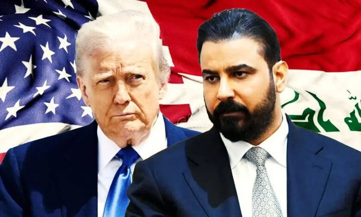 شروط آمریکا برای تعامل با دولت جدید عراق و ماموریت سخت الزیدی