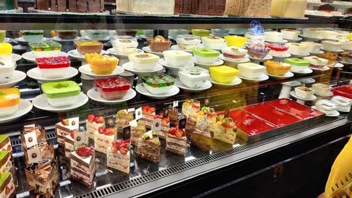 شیرینی، شب یلدا گران میشود؟