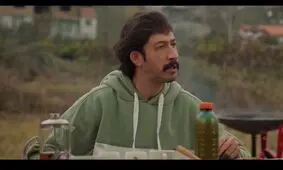 پشت صحنه پایتخت 7 به مناسبت سال نو/ ویدئو