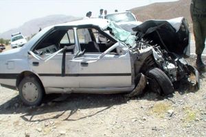 حوادث رانندگی در اصفهان ۴ کشته و ۱۳ مصدوم برجا گذاشت
