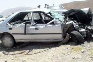 حوادث رانندگی در اصفهان ۴ کشته و ۱۳ مصدوم برجا گذاشت