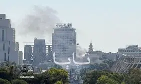  انفجار بمب در نزدیکی هتل محل اقامت ماکرون در دمشق/ واکنش کاخ الیزه به انفجار در سوریه/ ۴ کشته و ۱۸ زخمی در انفجارهای مرگبار دمشق/ ویدئو

