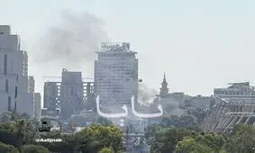  انفجار بمب در نزدیکی هتل محل اقامت ماکرون در دمشق/ واکنش کاخ الیزه به انفجار در سوریه/ ۴ کشته و ۱۸ زخمی در انفجارهای مرگبار دمشق/ ویدئو

