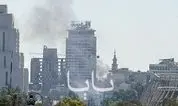  انفجار بمب در نزدیکی هتل محل اقامت ماکرون در دمشق/ واکنش کاخ الیزه به انفجار در سوریه/ ۴ کشته و ۱۸ زخمی در انفجارهای مرگبار دمشق/ ویدئو

