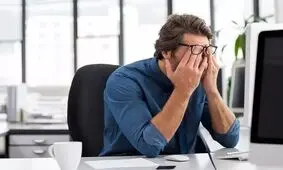 سندرم بینایی کامپیوتری چیست و راهکارهای کاهش فشار به چشم کدام اند؟

