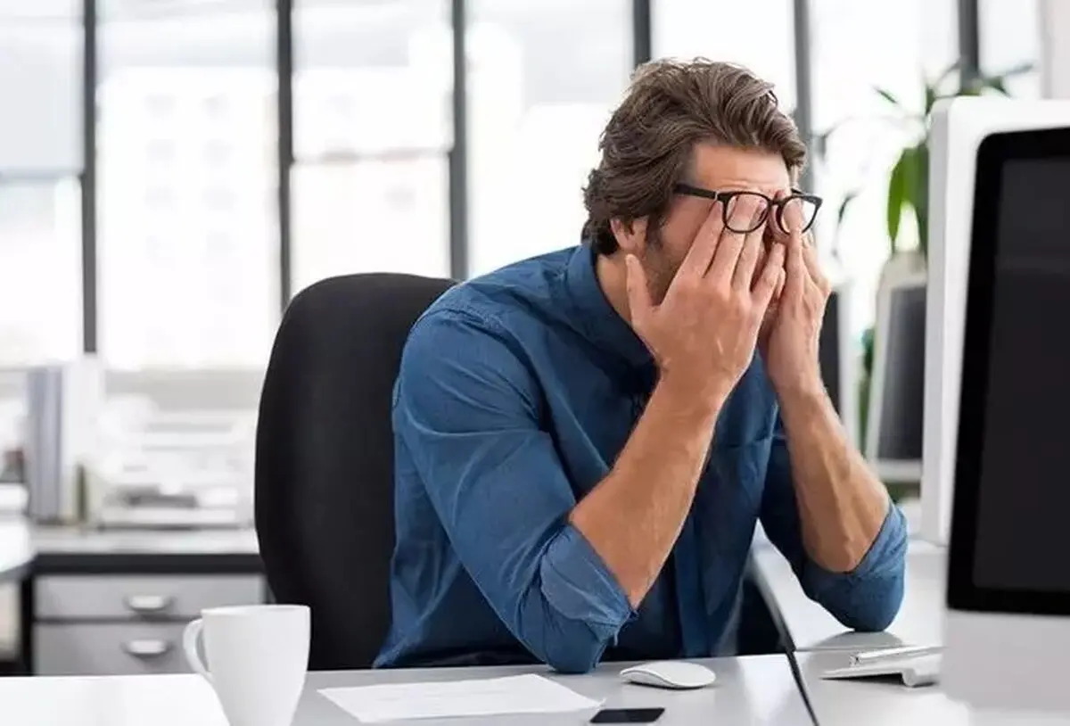 سندرم بینایی کامپیوتری چیست و راهکارهای کاهش فشار به چشم کدام اند؟

