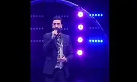  ثبت پدیده نادر صاعقه رعد و برق در ارتفاع بالا/ ویدئو