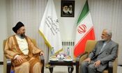 تاکید رهبر جریان حکمت ملی عراق و خرازی بر تقویت همکاری‌های منطقه‌ای

