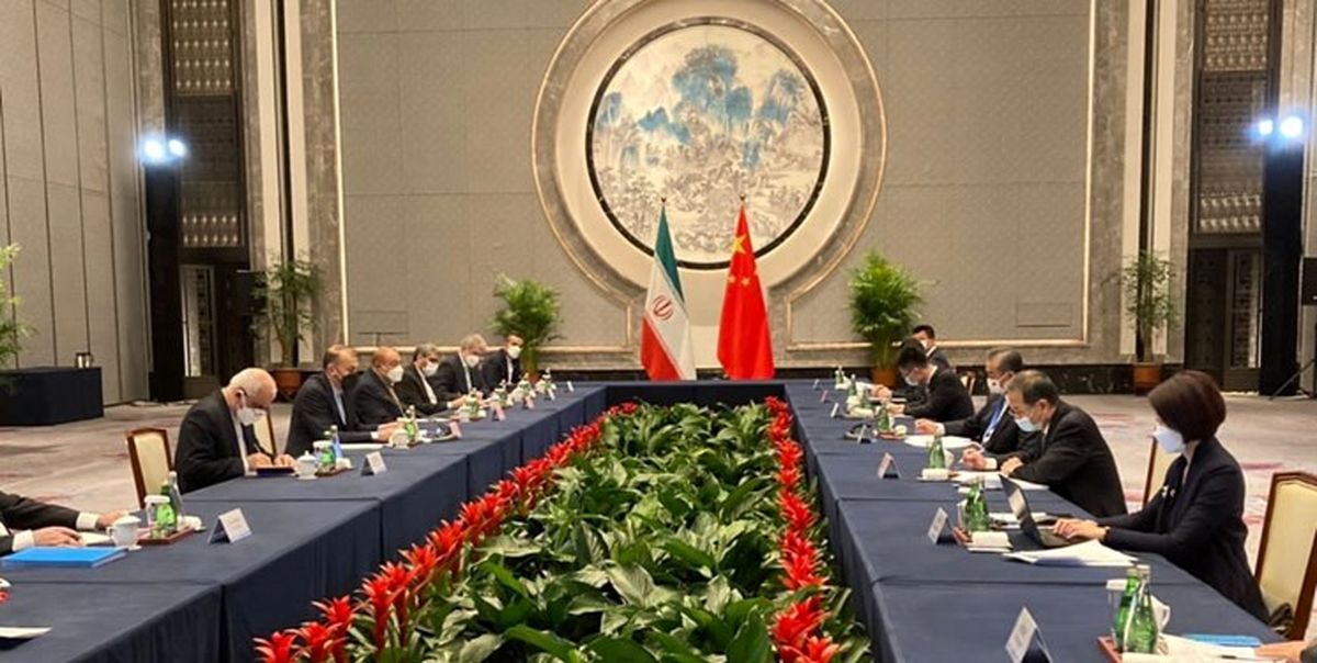 وزیر خارجه چین در دیدار امیرعبداللهیان: آمریکا باید اشتباه خود در خروج از برجام را جبران کند