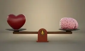 چطور بفهمیم منطقی هستیم یا احساسی؟/ ویدئو 