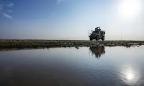  شلیک راکت از عراق به مقر نیروهای آمریکایی در سوریه

