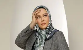 استایل پسرانه بهاره رهنما 