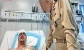 امیر دریادار سیاری: میهن‌پرستی نیروهای مسلح و حمایت مردم دشمن را به زانو درآورد/ ویدئو 