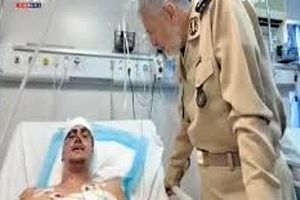 امیر دریادار سیاری: میهن‌پرستی نیروهای مسلح و حمایت مردم دشمن را به زانو درآورد/ ویدئو 